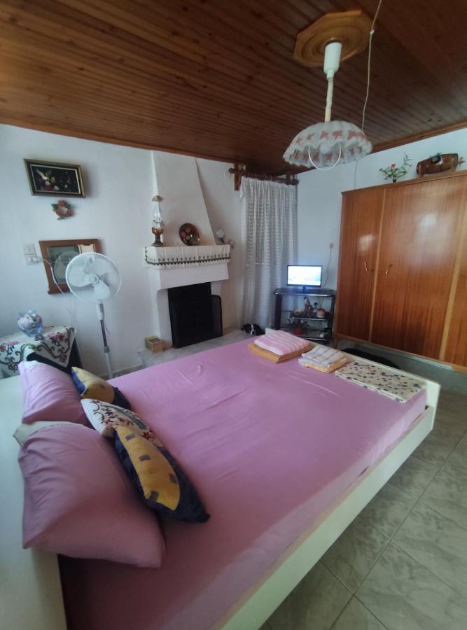 Trikeri Traditional Cozy House Esterno foto