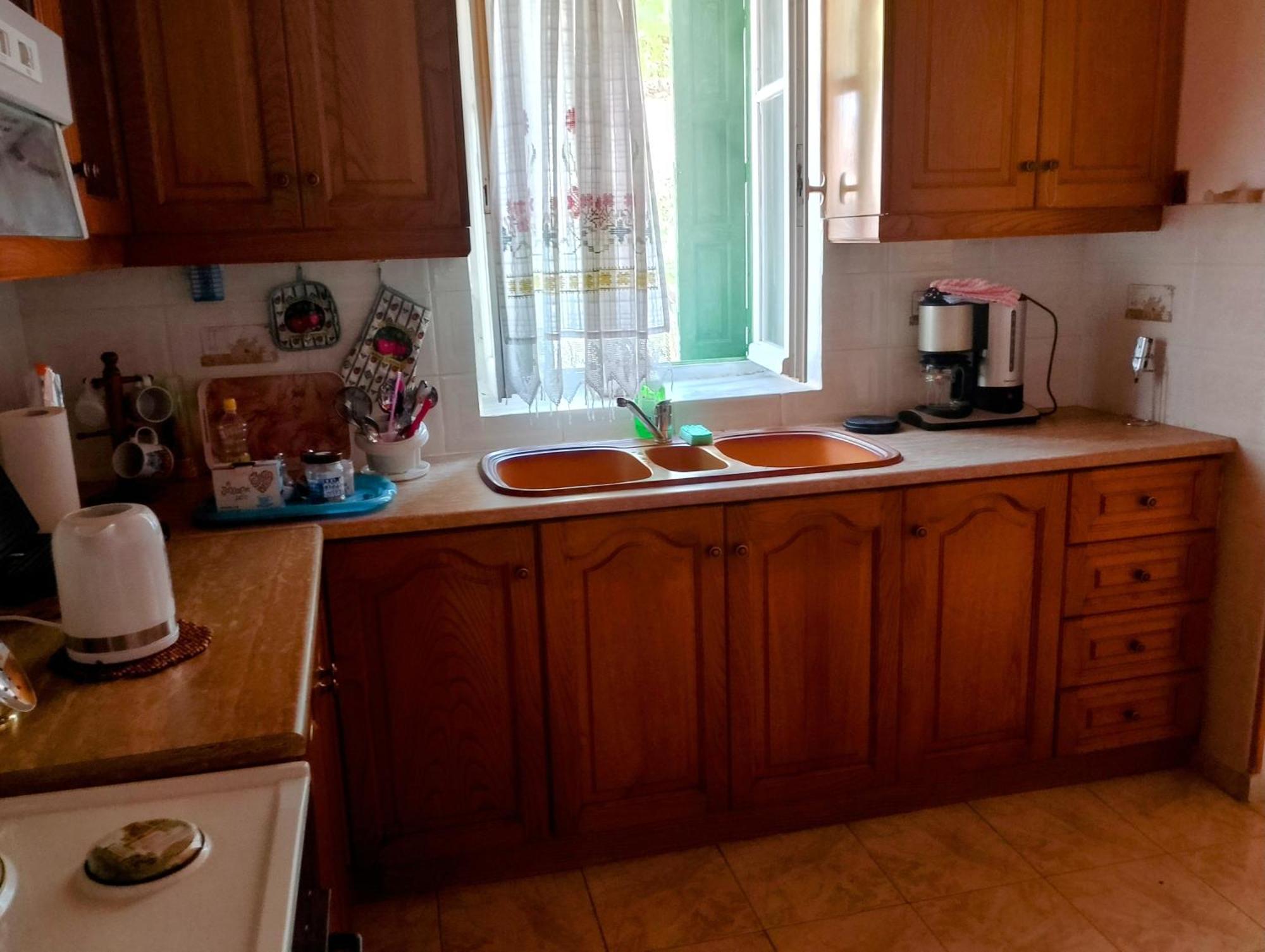 Trikeri Traditional Cozy House Esterno foto