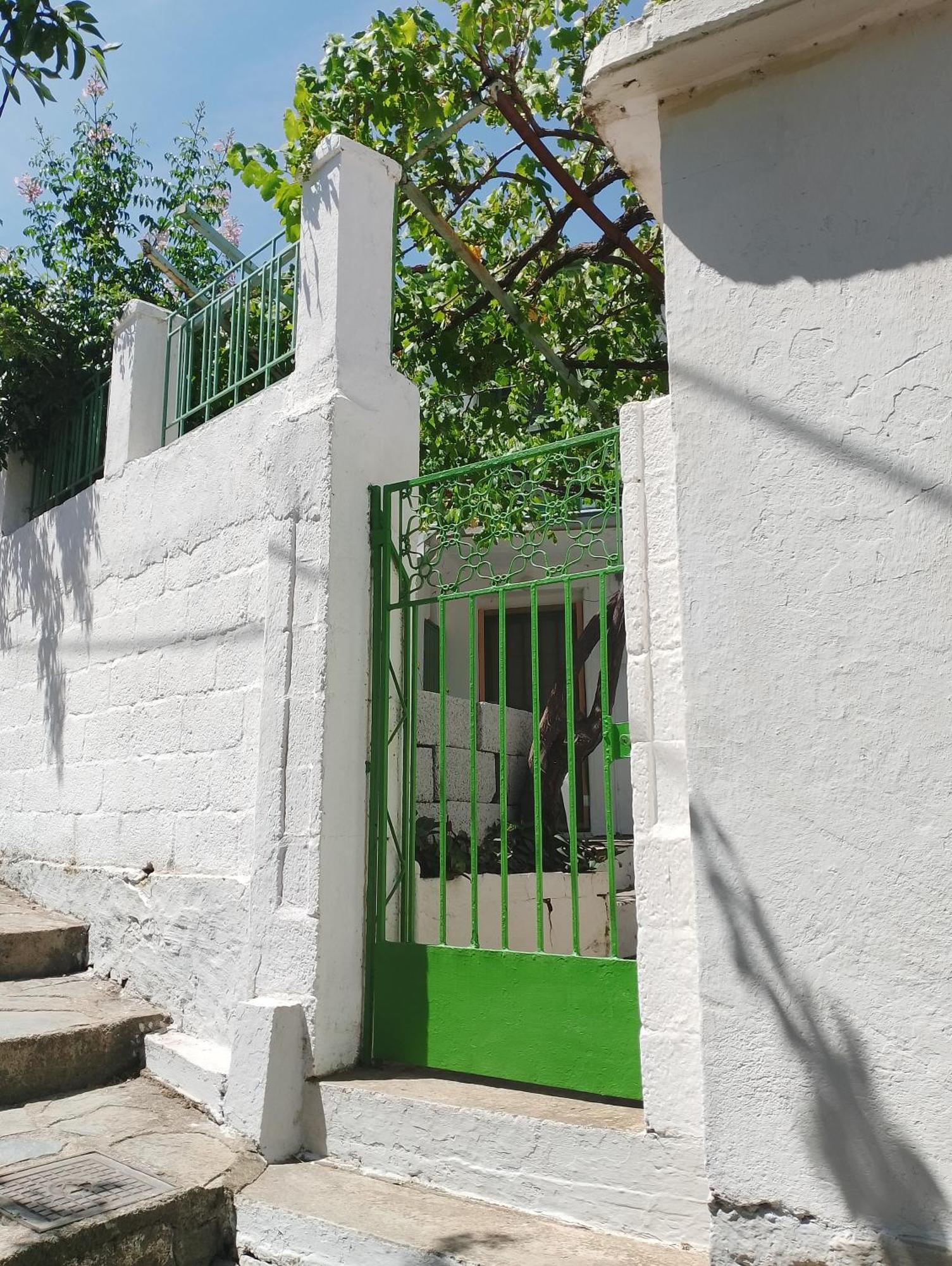 Trikeri Traditional Cozy House Esterno foto