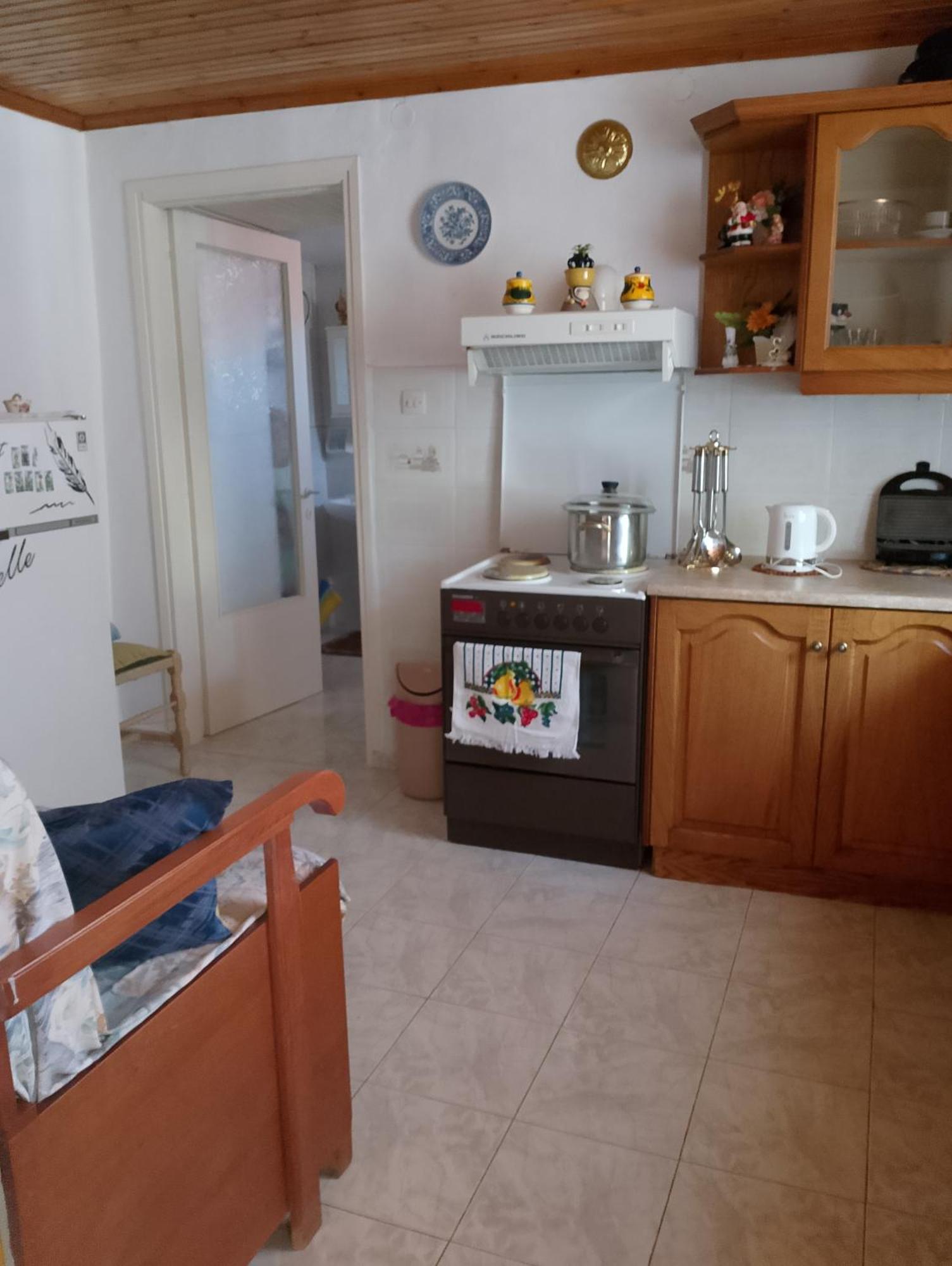 Trikeri Traditional Cozy House Esterno foto